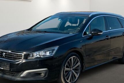 Peugeot 508 278.723 km 7.199 &euro; Brehna 06796