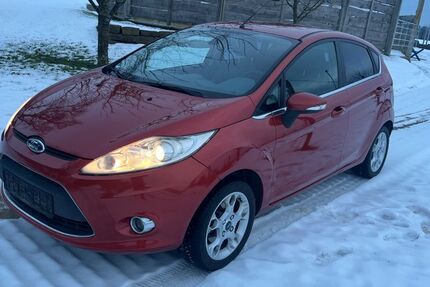 Ford Fiesta 188.243 km 4.900 &euro; Neuenstein 74632