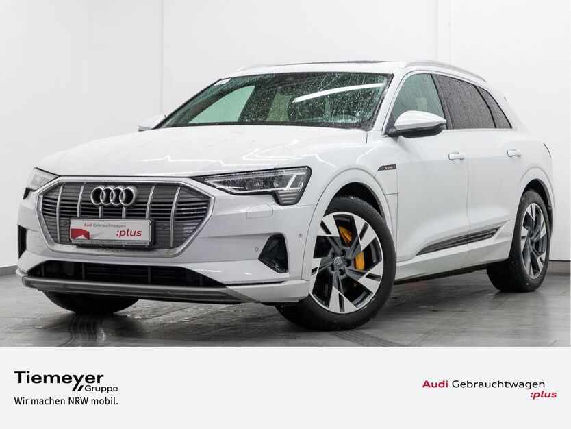 Audi e-tron 54.584 km 31.980 € Oberhausen 46047