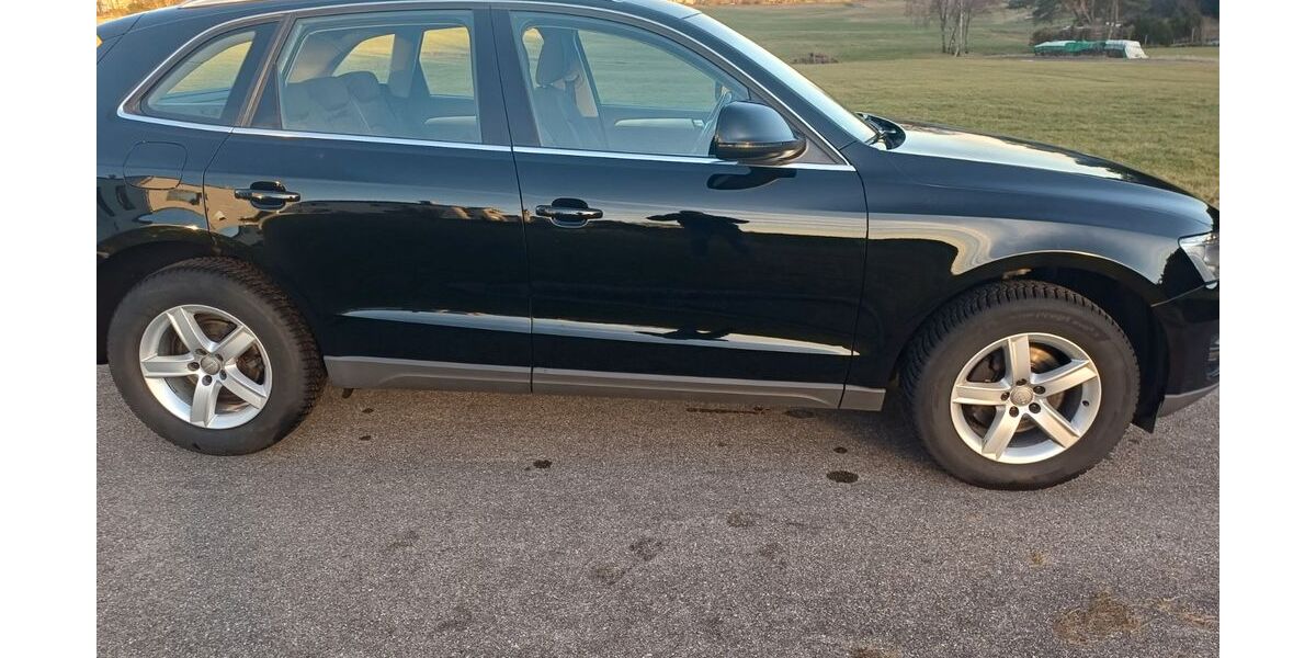Audi Q5 182.037 km 11.500 &euro; Rosenberg 73494