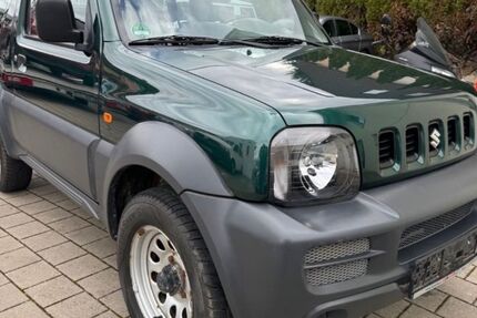Suzuki Jimny 88.000 km 5.000 &euro; Murrhardt 71540