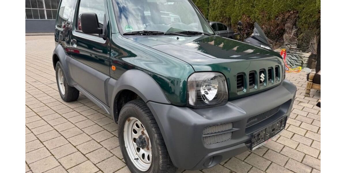 Suzuki Jimny 88.000 km 5.000 &euro; Murrhardt 71540