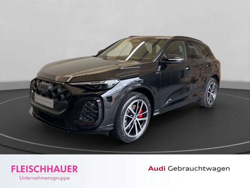 Audi Q5 3.500 km 74.880 € Köln 50823