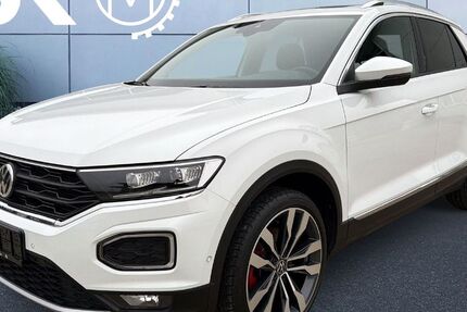VW T-Roc 84.100 km 20.990 &euro; Riedlingen 88499