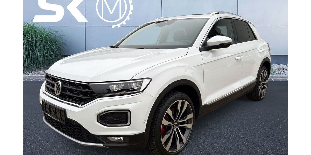 VW T-Roc 84.100 km 20.990 &euro; Riedlingen 88499