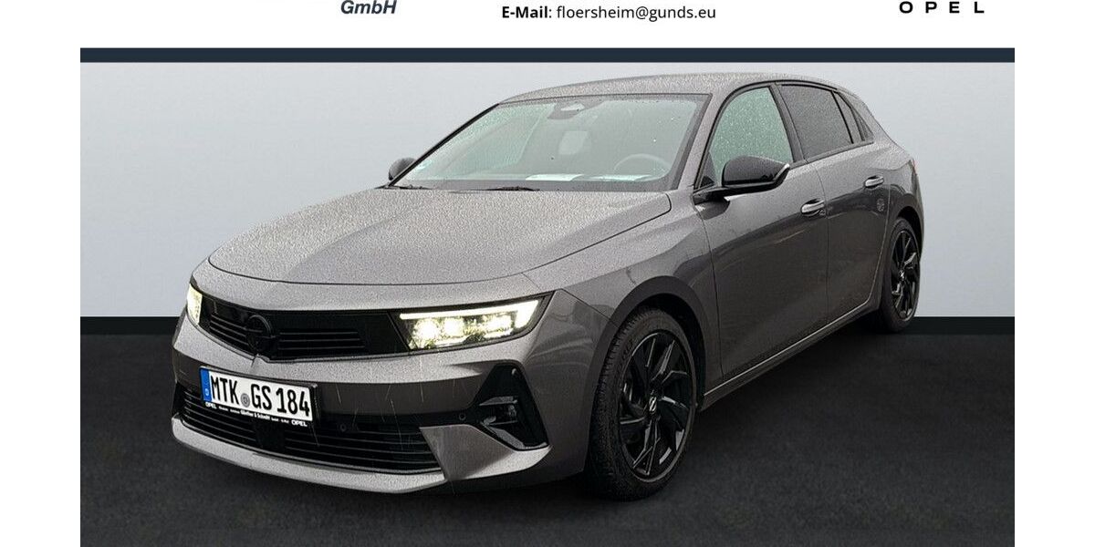 Opel Astra 12.995 km 25.190 € Flörsheim am Main 65439