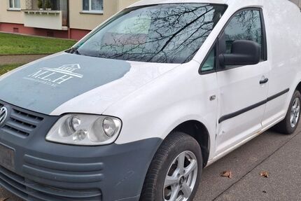 VW Caddy 226.000 km 2.499 &euro; Lahr 77933