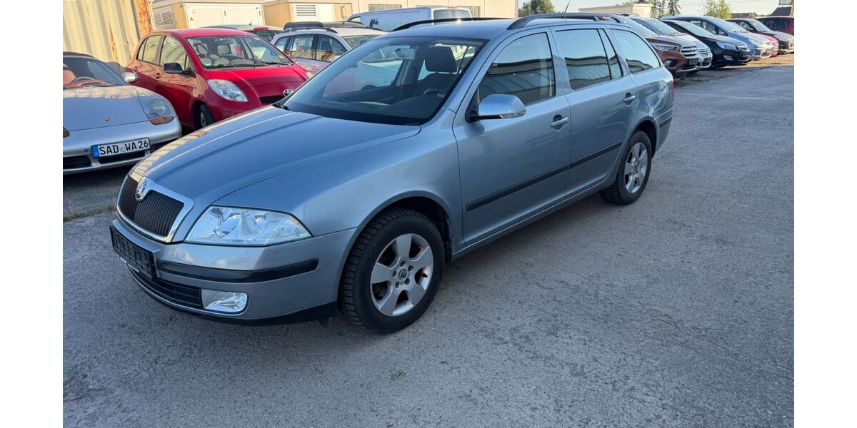 Skoda Octavia 63.703 km 3.750 &euro; Maxhütte -Haidhof 93142