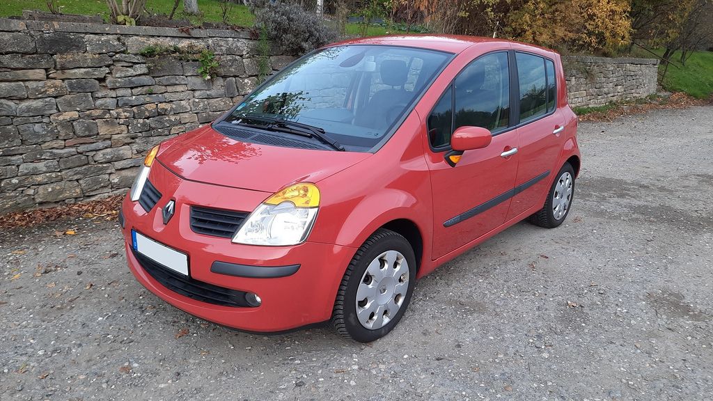 Renault Modus 57.000 km 2.999 &euro; Illingen 75428