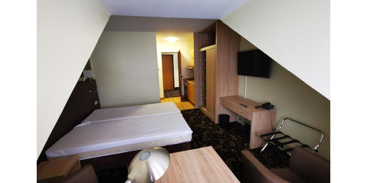 Dachgeschoßwohnung Oberhof - 1 Zimmer, 20 m&sup2;, 275&euro; | Angebot:26397569