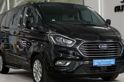 Ford Tourneo Custom 154.349 km 26.990 € Jülich 52428
