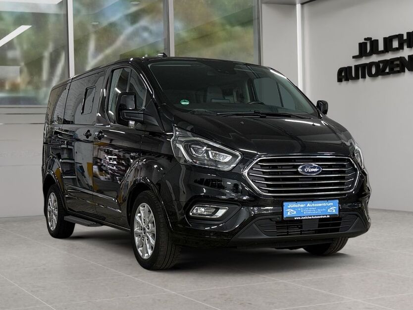 Ford Tourneo Custom 154.349 km 26.990 € Jülich 52428