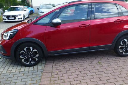 Honda Jazz 47.600 km 19.700 &euro; Naumburg/S. + 06667 Weißenfels + 06618 Schönburg 06618