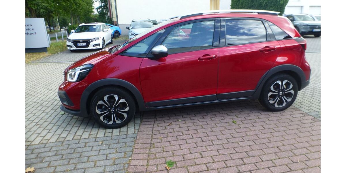 Honda Jazz 47.600 km 19.700 &euro; Naumburg/S. + 06667 Weißenfels + 06618 Schönburg 06618