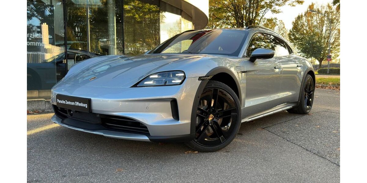 Porsche Taycan 9.911 km 109.990 &euro; Offenburg 77652