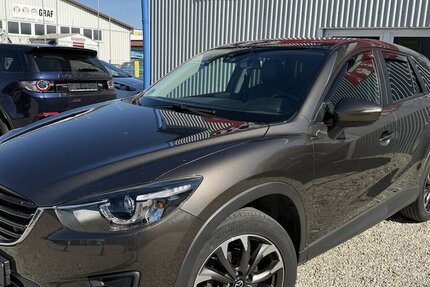Mazda CX-5 Nakama Intense 4WD Automatik Kamera BOSE 129.000 km 12.890 &euro; Altdorf 84032