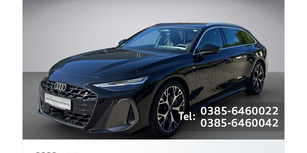 Audi A6 2.500 km 82.290 &euro; Schwerin 19061