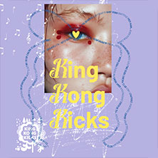 King Kong Kicks 22.08.2026 Altes Schloss Stuttgart