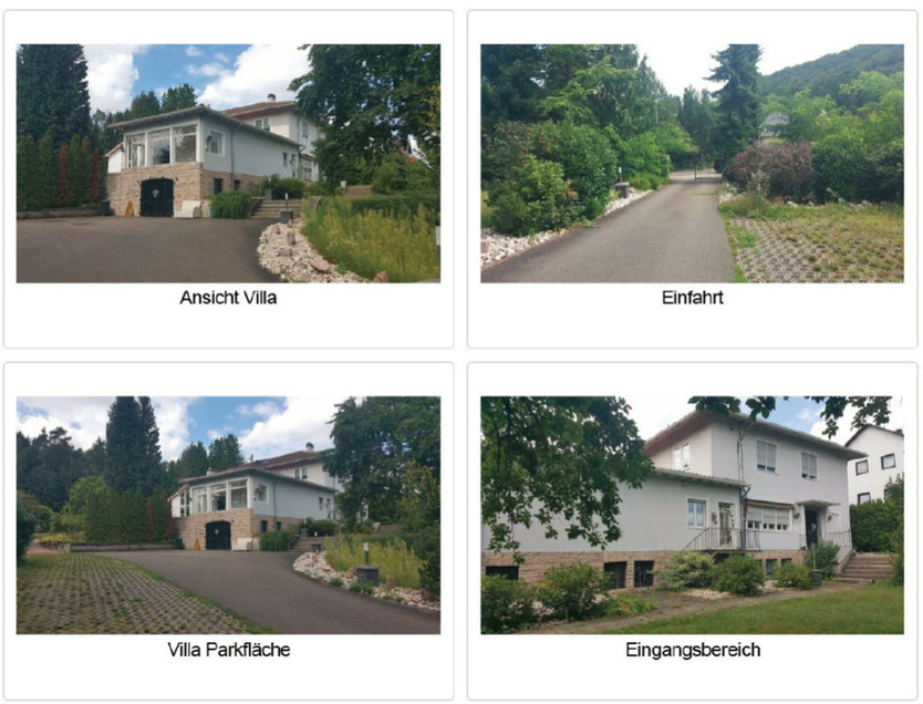 Villa in St. Ingbert – Auf Mühlental