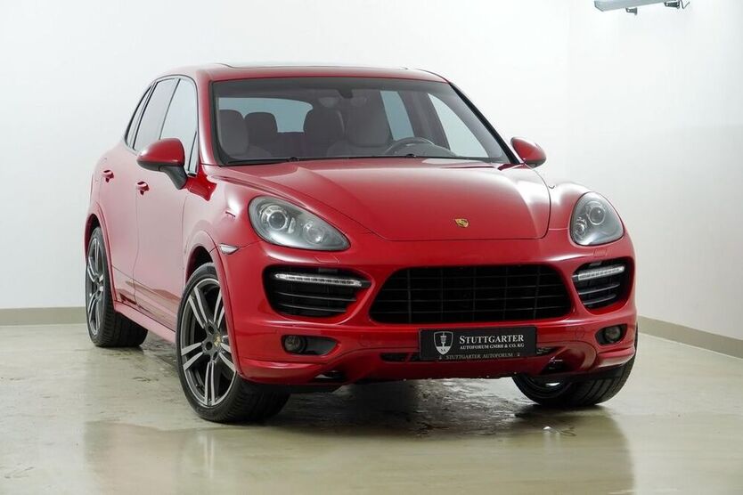 Cayenne