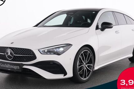 Mercedes-Benz CLA 200 Shooting Brake 4.900 km 41.650 &euro; Essen 45309