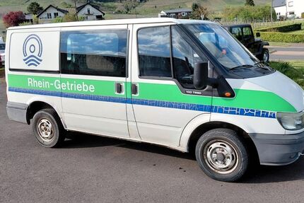 Ford Transit 144.000 km 2.390 &euro; KRÖV 54536