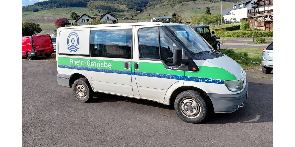 Ford Transit 144.000 km 2.390 &euro; KRÖV 54536