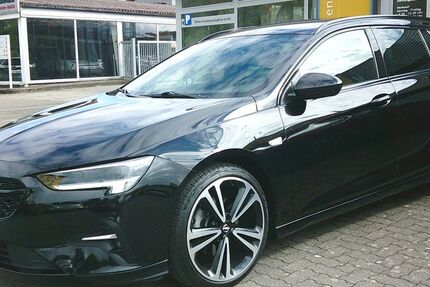 Opel Insignia 70.988 km 23.490 &euro; Emmendingen 79312