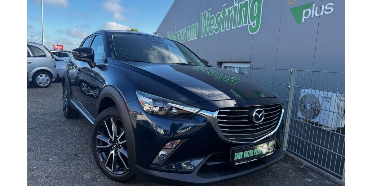 Mazda CX-3 35.000 km 16.650 &euro; Wildeshausen 27793