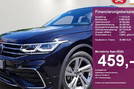 VW Tiguan 65.800 km 30.420 &euro; Albbruck 79774
