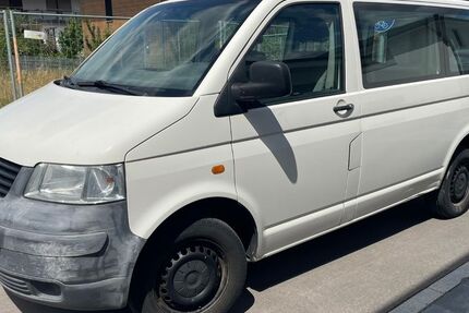 VW T5 Transporter 188.000 km 4.850 &euro; Nersingen 89278