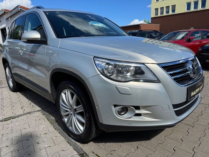 Tiguan