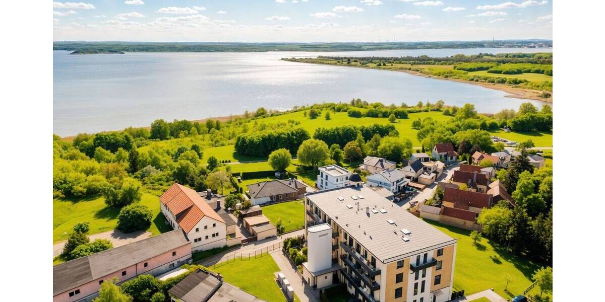 Etagenwohnung Muldestausee Pouch - 4 Zimmer, 172 m&sup2;, 598.000&euro; | Angebot:25927324