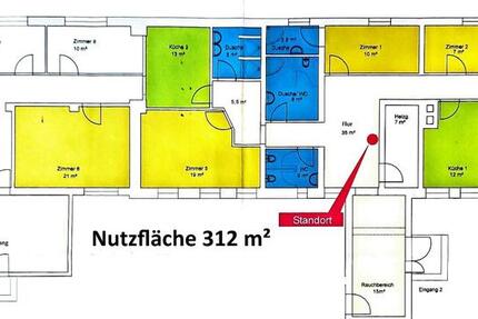 Gewerbeobjekt Rüdersdorf bei Berlin Hennickendorf - 3.000&euro; | Angebot:25352046