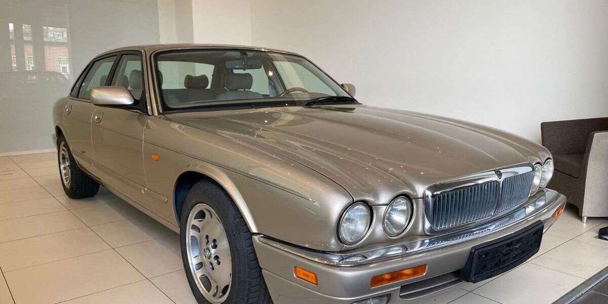 Jaguar XJ 81.190 km 12.970 &euro; Bremen 28357