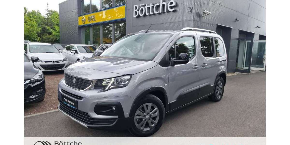 Peugeot Rifter 30.407 km 22.980 &euro; Potsdam 14480