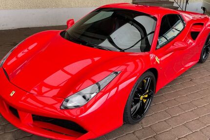 Ferrari 488 Spider 17.724 km 278.488 &euro; Badem 54657