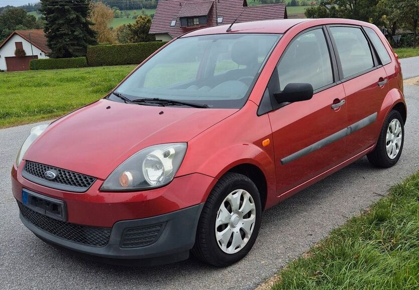 Ford Fiesta 247.700 km 1.200 € Reichenbach/O.L. 02894