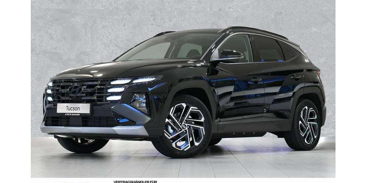 Hyundai TUCSON 41.261 km 31.990 &euro; Mainz-Kastel 55252