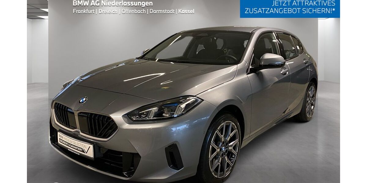 BMW 120 7.339 km 31.190 &euro; Kassel 34125