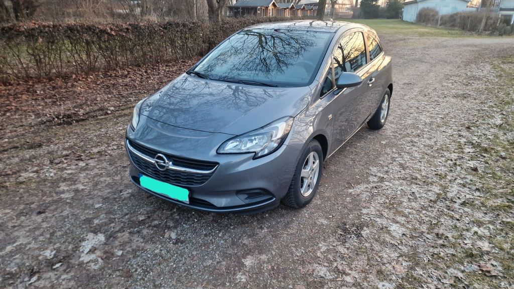 Opel Corsa 95.724 km 5.800 &euro; Buchloe 86807