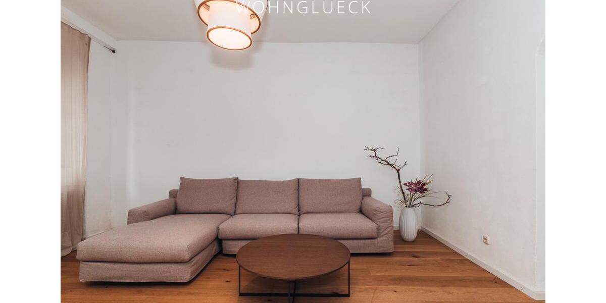 Erdgeschoßwohnung Augsburg - 2.5 Zimmer, 82 m&sup2;, 1.300&euro; | Angebot:26477248