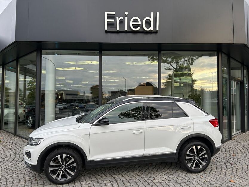 VW T-Roc 129.860 km 19.450 € Tirschenreuth 95643