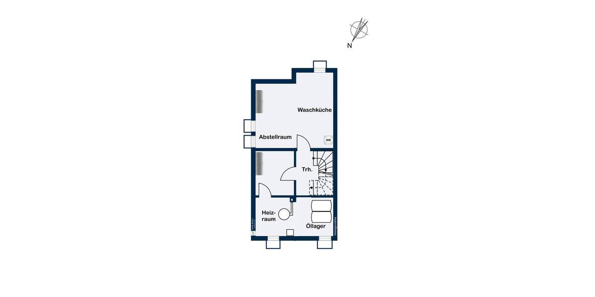 Doppelhaushälfte Bad Friedrichshall - Kochendorf Kochendorf - 5 Zimmer, 154 m&sup2;, 595.000&euro; | Angebot:26204112