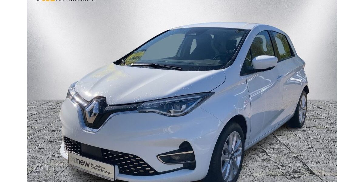 Renault ZOE 17.100 km 14.980 &euro; Lübeck 23560