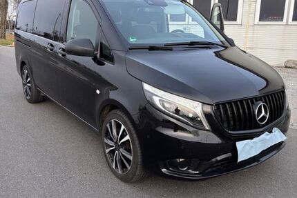 Mercedes-Benz Vito 122.000 km 28.999 &euro; Bautzen 02625