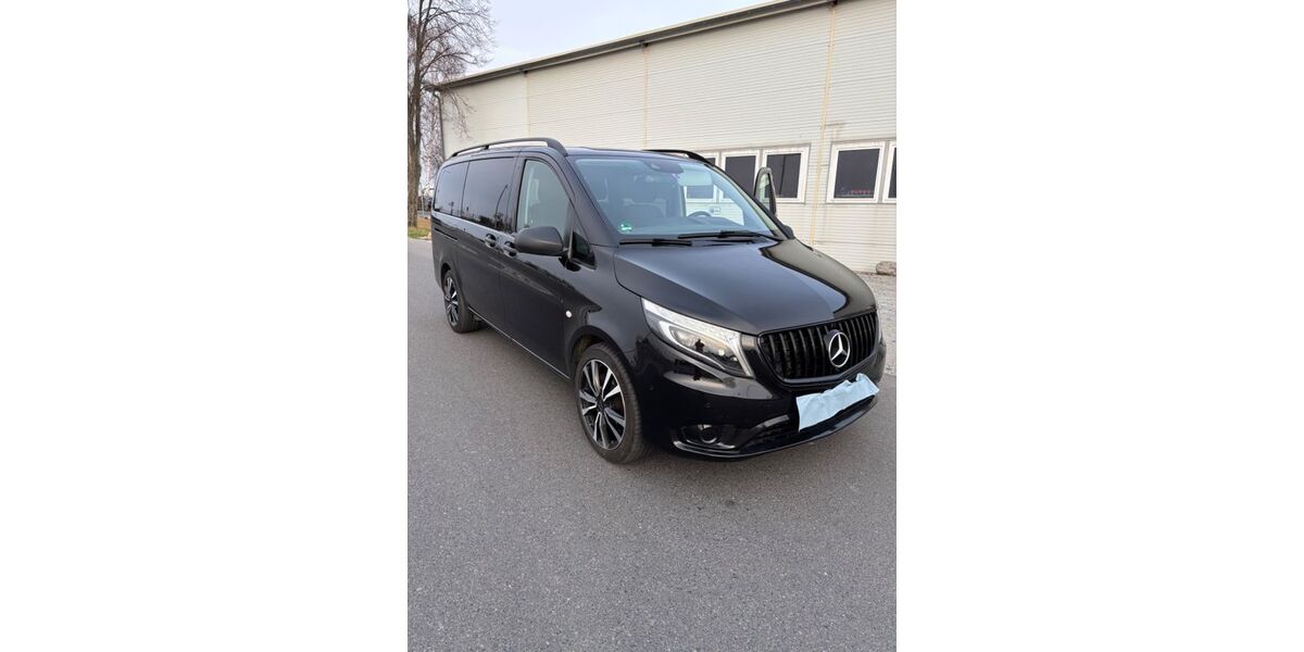 Mercedes-Benz Vito 122.000 km 28.999 &euro; Bautzen 02625