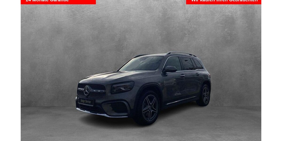 Mercedes-Benz GLB 200 10.211 km 41.980 &euro; Parchim 19370