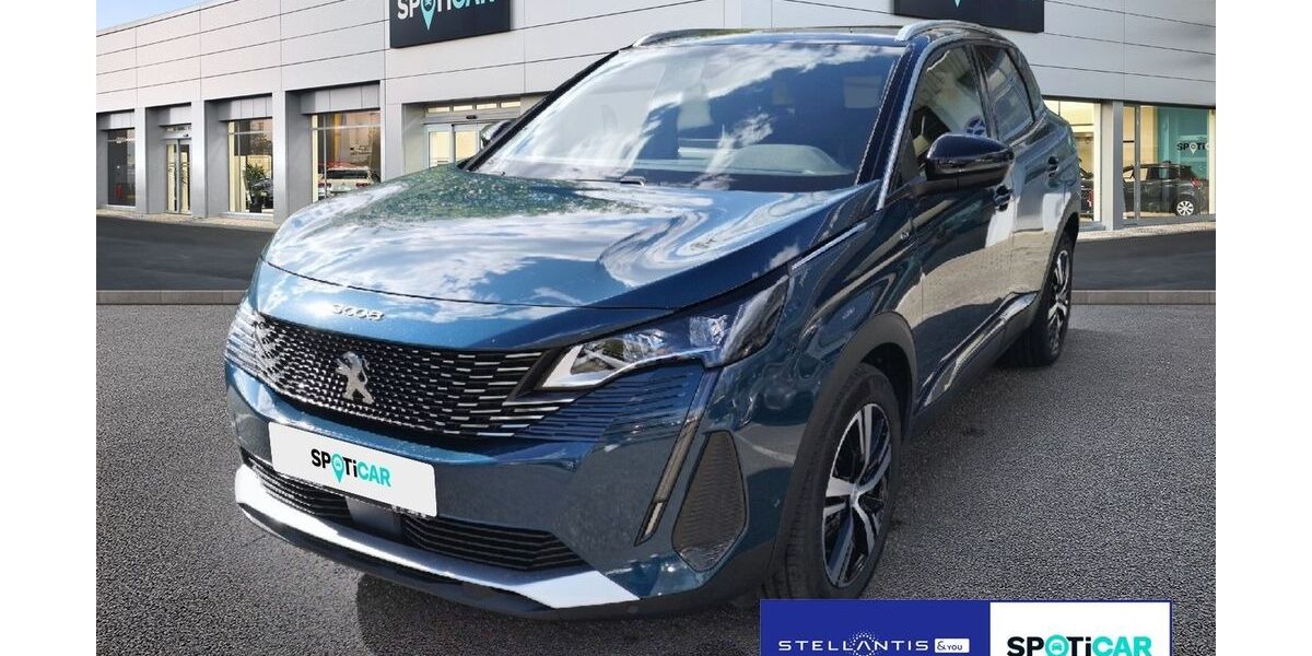Peugeot 3008 28.020 km 23.430 &euro; Heidelberg 69126