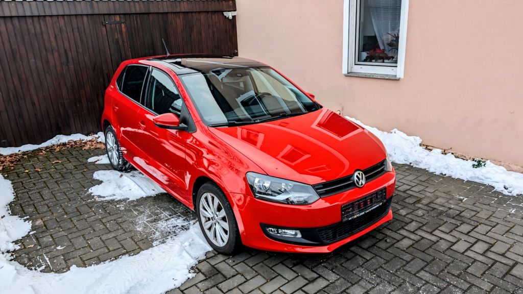 VW Polo 122.063 km 6.900 &euro; Rehburg-Loccum 31547